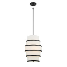 Minka-Lavery 2441-66A - Cascade - 3 Light Pendant