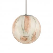 Minka-Lavery 295-84 - Desert 10" 1-Light Pendant