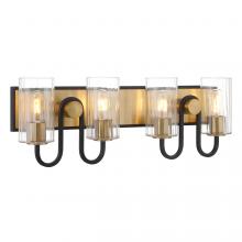 Minka-Lavery 3764-876 - Orla 28" 4-Light Vanity