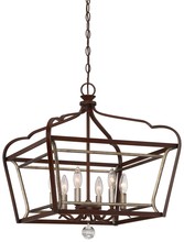 Minka-Lavery 4348-593 - Astrapia - Pendant