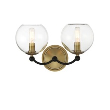 Minka-Lavery 5062-726 - Kearney Park - 2 Light Wall Sconce