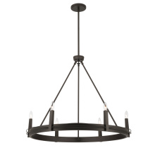 Minka-Lavery 12418-860 - Dalvor 36" 6-Light Pendant