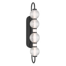Minka-Lavery 15032-899-L - Cordel 30.25" High LED Wall Sconce