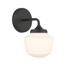 Minka-Lavery 2571-899 - Cornwell 10" High 1-Light Bath Sconce