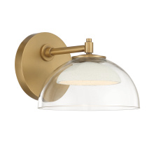 Minka-Lavery 2031-732-L - Halwynd 5.75" High LED Bath Sconce