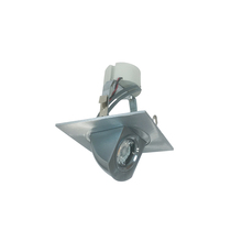 Nora NLCBC-487040XN - 4" Cobalt Retrofit Elbow Square, 1000lm, 4000K, Natural Metal