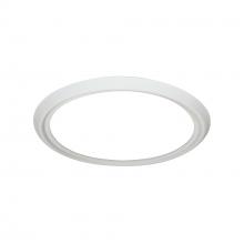 Nora NOX-56OR-W - White Oversize Ring for 5"/6" Onyx