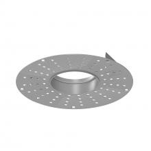 Nora NPR-TLMR-6R - 6" to 4" Conversion Trimless Mud Ring for Pearl