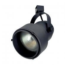 Nora NTH-150B/L - SHROUD PAR38 BLACK "L" ADAPTER