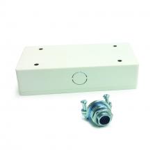 Nora NUA-802W - Junction Box for NUD-88 & NUDTW-88, White Finish