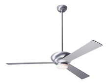 Modern Fan Co. ALT-BA-42-AL-271-002 - Altus Fan; Brushed Aluminum Finish; 42" Aluminum Blades; 17W LED; Fan Speed and LT Control (3-wi