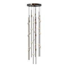 Sonneman 2162.33C-S-J20 - Andromeda Short 12" Round LED Pendant