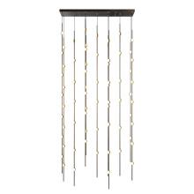 Sonneman 2166.33W-22-J20 - Andromeda 36" Rectangle LED Pendant (2200K) w/20' Cords