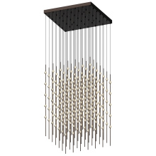 Sonneman 2169.33C-27 - Cosmic Cube 30" LED Pendant