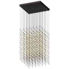 Sonneman 2169.33W-J20 - Cosmic Cube 30" LED Pendant