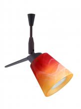 Besa Lighting SP-5042SL-18-BR - Besa Spotlight With 18" Stem Canto 3 Bronze Solare 1x35W Bipin MR11