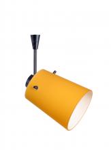 Besa Lighting SP-5118AM-06-BR - Besa Spotlight With 6" Stem Tammi 3 Bronze Apricot Matte 1x50W Bipin MR16