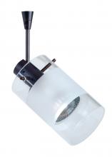 Besa Lighting SP-6524EC-LED-BR - Besa Scope 4 Spotlight Sp Clear/Frost Bronze 1x7W LED MR16