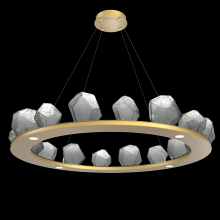 Hammerton CHB0039-0D-GB-S-CA1-L1 - Gem Ring - 48-Inch