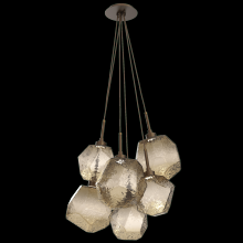 Hammerton CHB0039-0F-FB-B-C01-L1 - Gem Cluster - 6pc