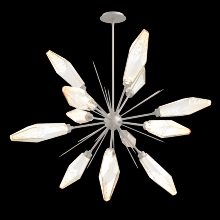 Hammerton CHB0050-0A-BS-CA-001-L1 - Rock Crystal Starburst - Medium