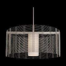 Hammerton CHB0020-38-MB-F-001-E2 - Downtown Mesh Drum - 38-Inch