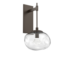 Hammerton IDB0068-20-FB-ZC-L3 - Nova Tempo Sconce (LED)