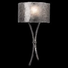 Hammerton CSB0032-0B-GM-SG-E2 - Ironwood Sprout Cover Sconce