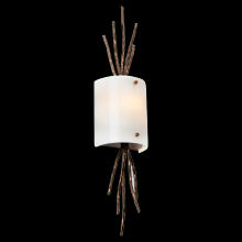 Hammerton CSB0032-0D-FB-BG-E2 - Ironwood Thistle Cover Sconce-0D
