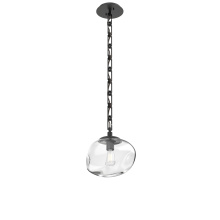 Hammerton LNB0064-01-MB-C-CH3-E2 - Nova Single Pendant Chain (Bulb)