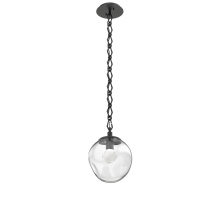Hammerton LNB0066-01-MB-ZC-CH1-L1 - Aster Round Single Pendant Chain (LED)