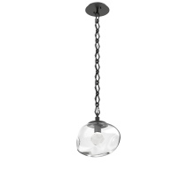 Hammerton LNB0068-01-MB-ZC-CH1-L3 - Nova Round Single Pendant Chain (LED)