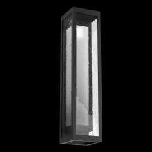 Hammerton ODB0027-26-TB-F-L2 - Outdoor Double Box Sconce - 26-Inch