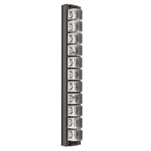 Hammerton ODB0100-36-SB-TO-L2 - Tessera Outdoor Sconce - Large