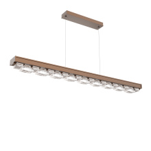 Hammerton PLB0100-60-BB-TE-CA1-L1-000 - Tessera Linear - 60-Inch