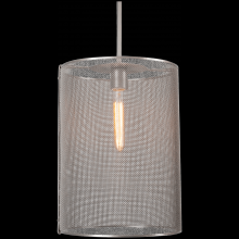 Hammerton LAB0019-16-BS-0-001-E2 - Uptown Mesh Large Pendant