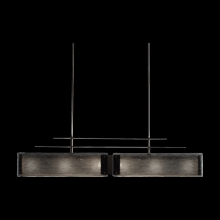 Hammerton PLB0026-0B-GM-IW-001-E2 - Urban Loft Parallel Linear - 44-Inch