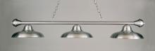 Hi-Lite MFG Co. H-1003/7124-D-11 - 3-LITE BILLIARD LIGHT