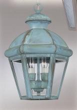 Hi-Lite MFG Co. H-1134-D-77-CLR - 2-LIGHT PENDANT