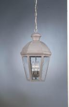 Hi-Lite MFG Co. H-1144-D-82-CLR - 3-LIGHT PENDANT