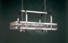 Hi-Lite MFG Co. H-11Y-D-BR47 - 2-LIGHT POT RACK