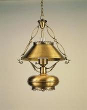 Hi-Lite MFG Co. H-124-D-77-FROST - 4-LIGHT Pendant