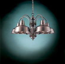 Hi-Lite MFG Co. H-15108-5D-96 - 5-LIGHT CHANDELIER