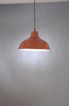 Hi-Lite MFG Co. H-1751-B-82-SCAVO - 1-LIGHT BATH AND VANITY WALL SCONCE