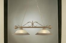 Hi-Lite MFG Co. H-2012/98-D-77-CLOUD - 2-LIGHT ISLAND LIGHT