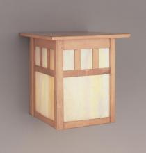 Hi-Lite MFG Co. H-240-B-77-OPAL - 1-LIGHT OUTDOOR WALL SCONCE