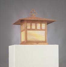 Hi-Lite MFG Co. H-261-CM-77-HONEY - 1-LIGHT COLUMN MOUNT