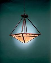 Hi-Lite MFG Co. H-2870-D-96-HONEY - 2-LIGHT FOYER