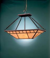 Hi-Lite MFG Co. H-2880-F-82-OPAL - 2-LIGHT FOYER FLUSH MOUNT