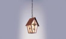 Hi-Lite MFG Co. H-2E-D-BR47-OPAL - 1-LIGHT PENDANT